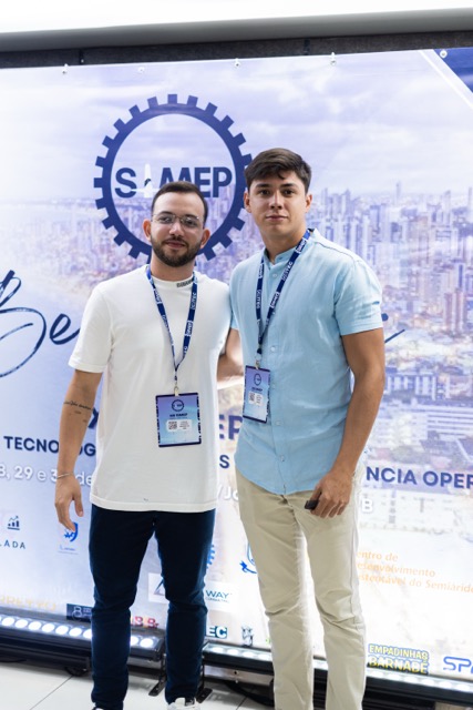 Foto do evento XIII SIMEP - Dia 3